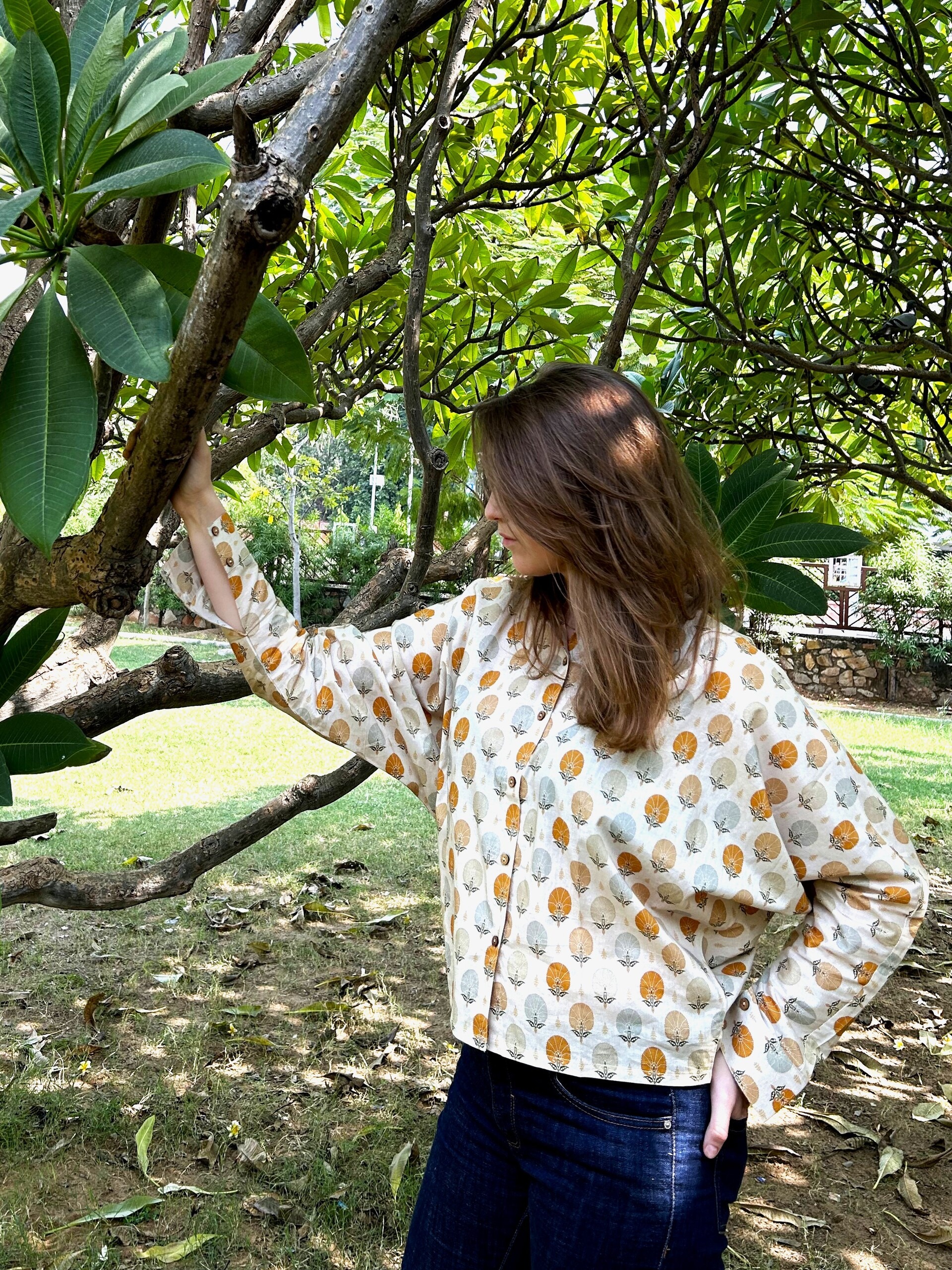 woman shirt bat sleeves dandelion woman shirt bat sleeves dandelion