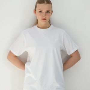 White Women T-Shirt