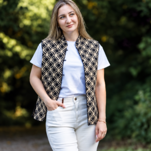 black jacket 1