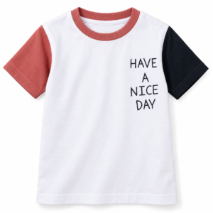 have a nice day t shirt