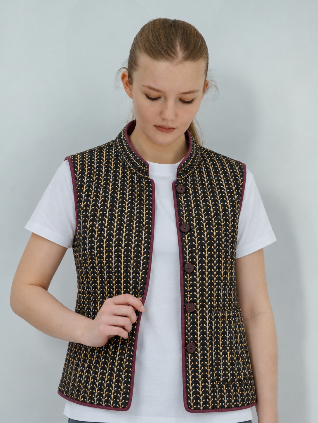 jacket wine small jacket wine small