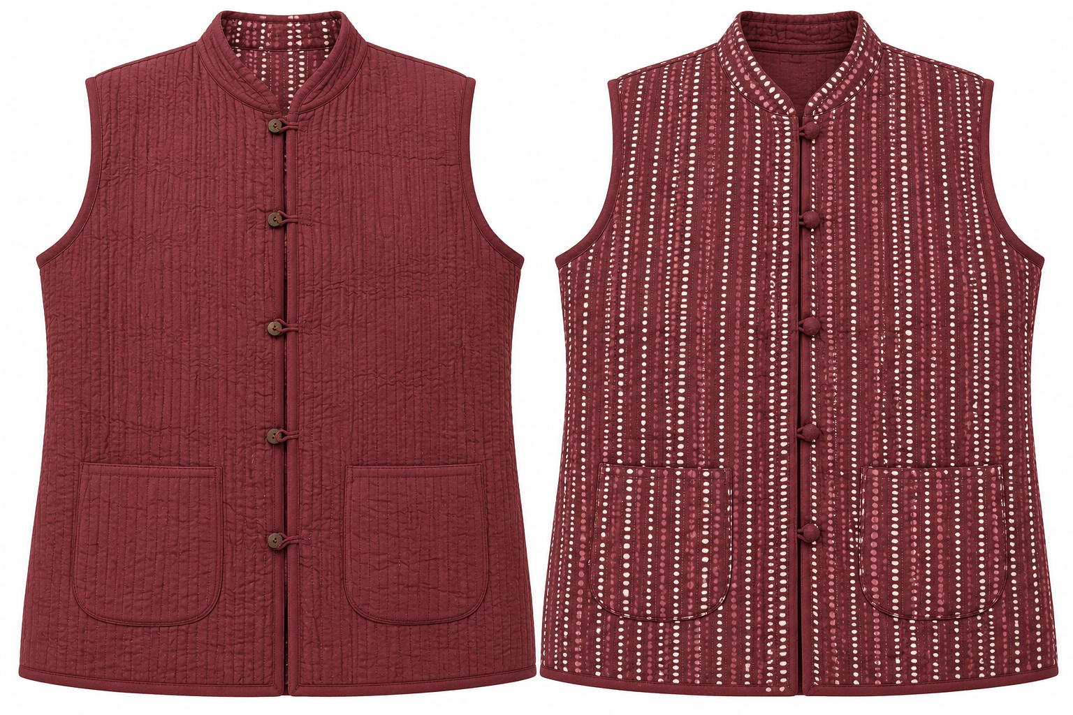 wine color reversable jacket wine color reversable jacket